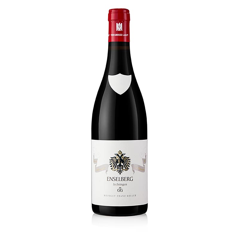 2021 Enselberg Pinot Noir GG, tør, 12,5% vol., Franz Keller - 750 ml - Flaske