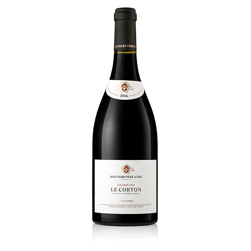 2016 Le Corton Grand Cru, dry, 13.5% vol., Bouchard - 750ml - Bottle