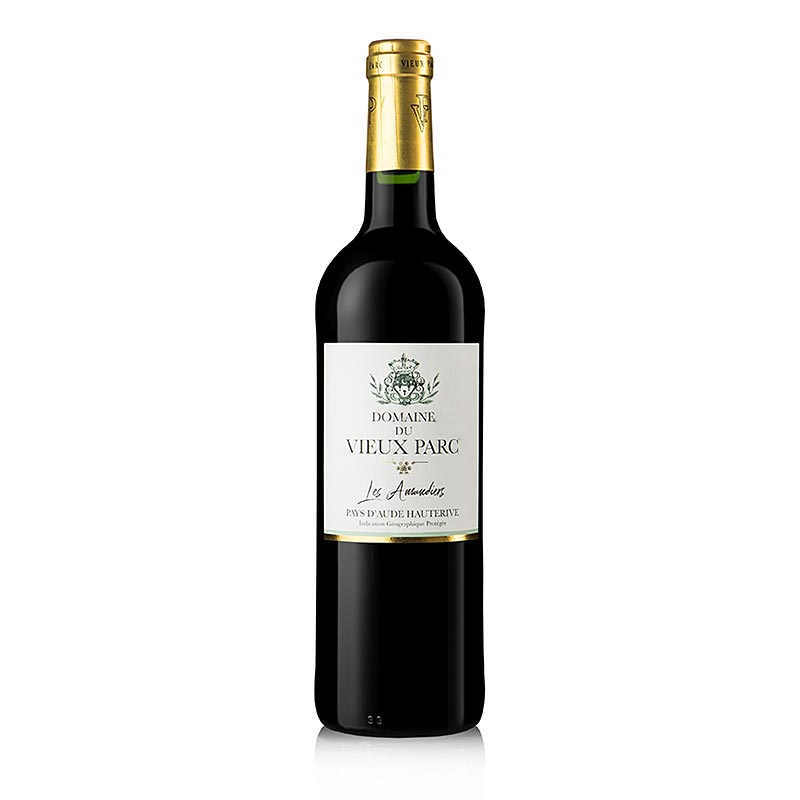 2020 Les Amandiers, dry, 13.5% vol., Vieux Parc - 750ml - Bottle