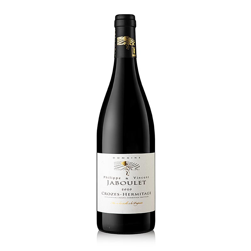 2020 Crozes Hermitage, droog, P. en V. Jaboulet - 750 ml - Fles