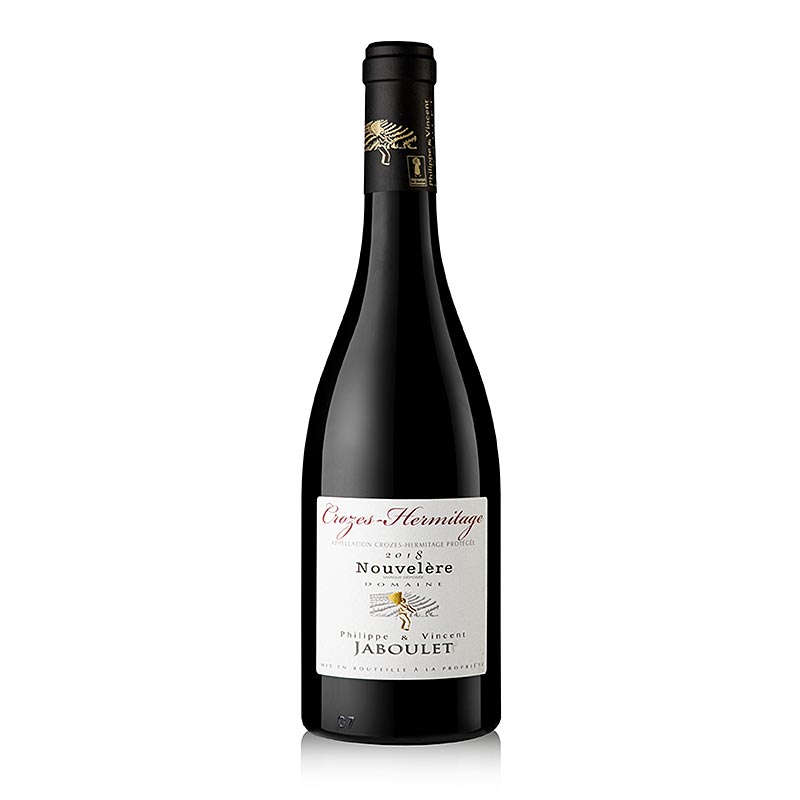 2018 Crozes Hermitage Nouvelere, dry, P. and V. Jaboulet - 750ml - Bottle