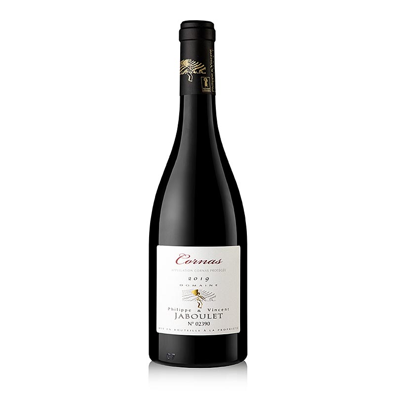 2019 Cornas, droog, P. en V. Jaboulet - 750 ml - Fles