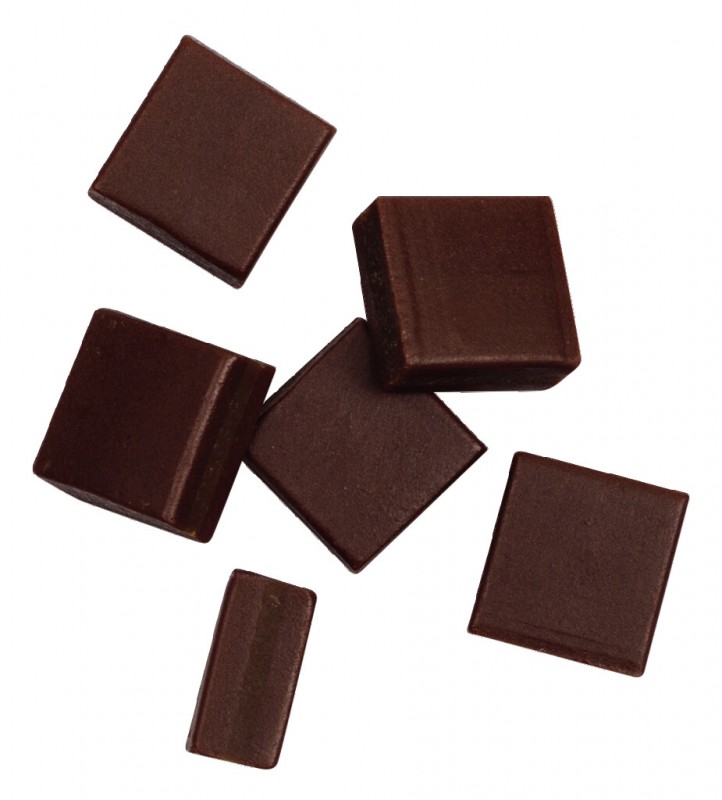 Lakridskonfekt Grand Cru, licorice confectionery chocolate, Hattesens Konfektfabrik - 125g - pack