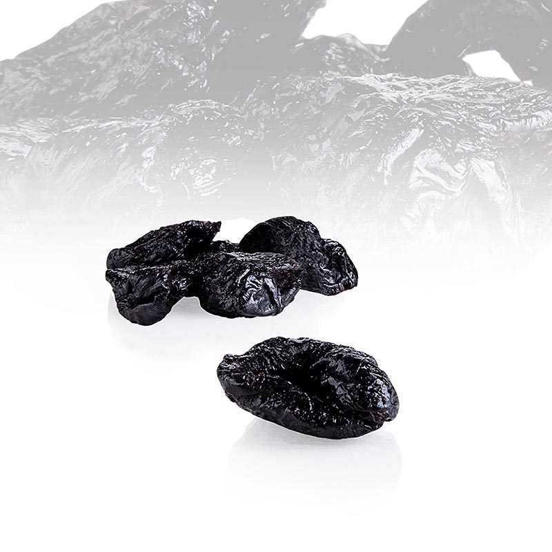 Prunes, sechees, denoyautees, 40/50s - 1 kg - sac