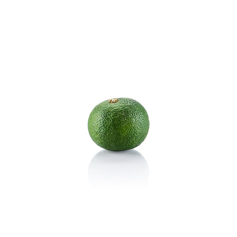 Sudachi, green sour citrus fruit, fresh - approx. 20 g - Loose