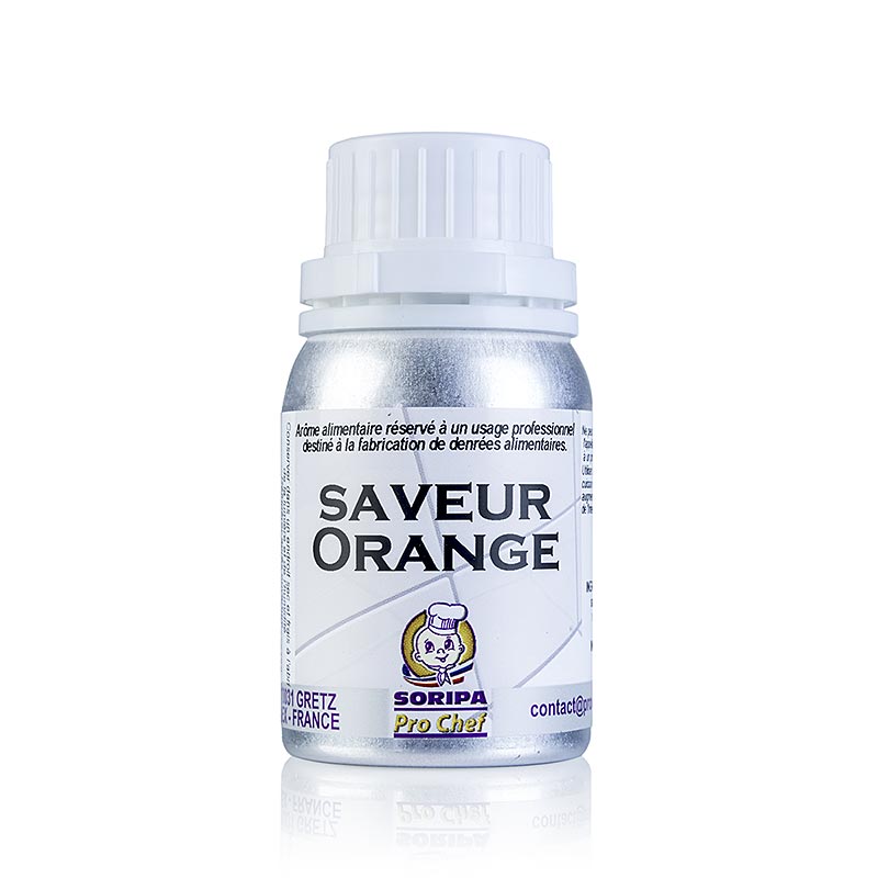 SORIPA aroma de naranja dulce - naranja douce - 125ml - poder