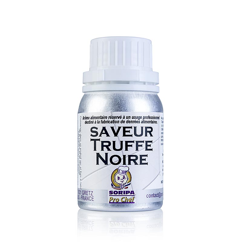 Aroma e tartufit SORIPA - Truffe noir - 125 ml - mund