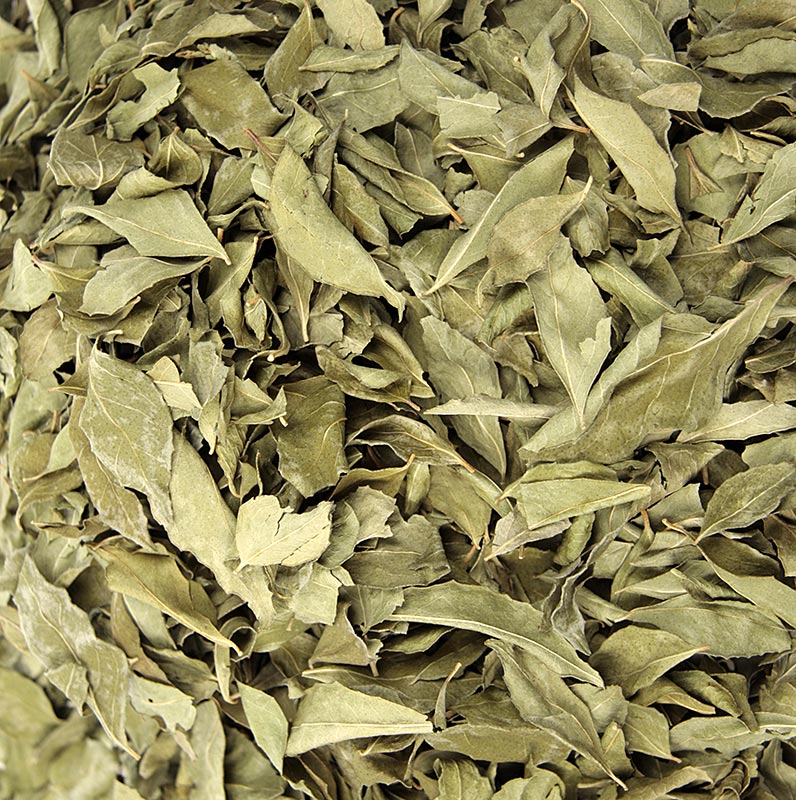 Daun kari, dikeringkan - 100 gram - tas