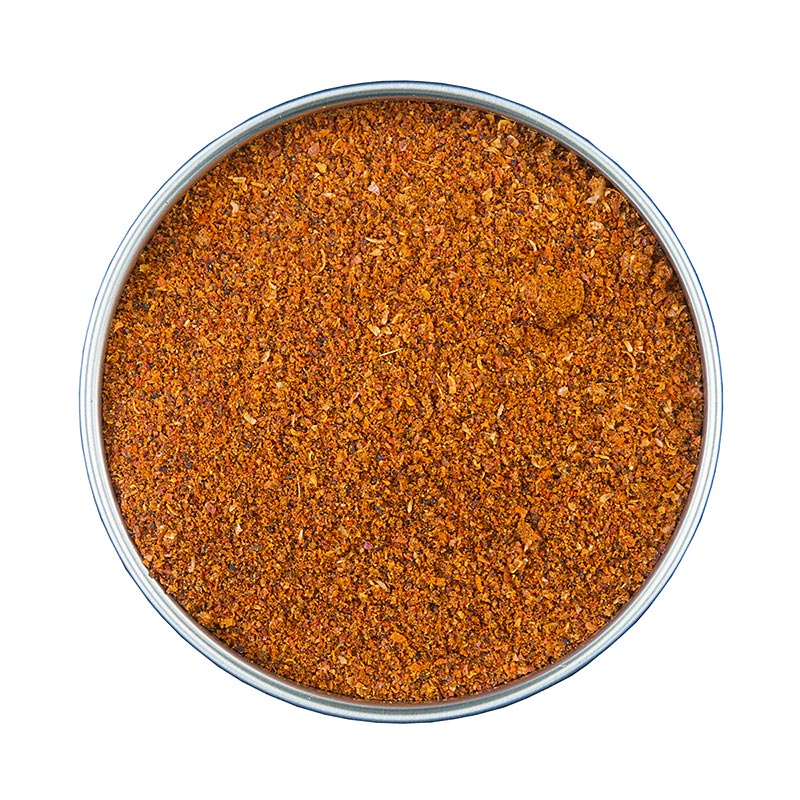 Baharat, mezcla de especias para bistec y cordero, Old Spice Office, Ingo Holland - 70g - poder