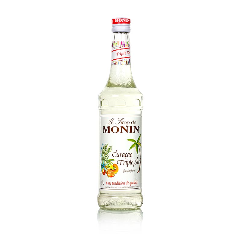 Shurupi Curasao Triple Sec Monin - 700 ml - Shishe