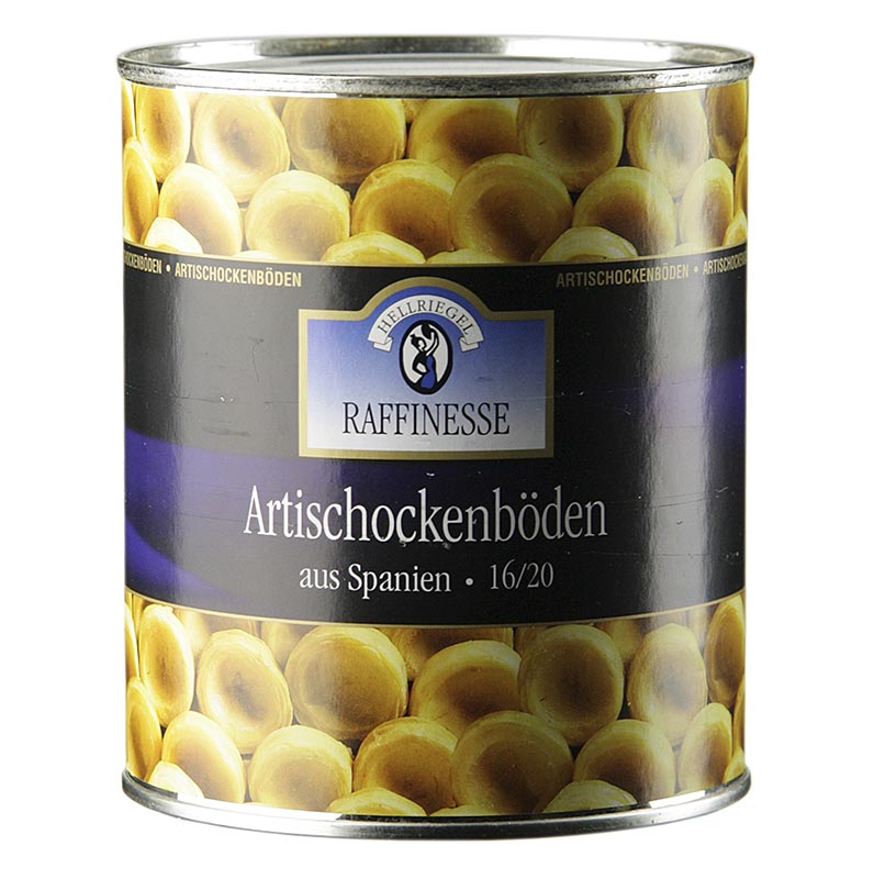 Artisokkapohjat, 16-20 pohjat, Ø n. 4cm - 800 g - voi