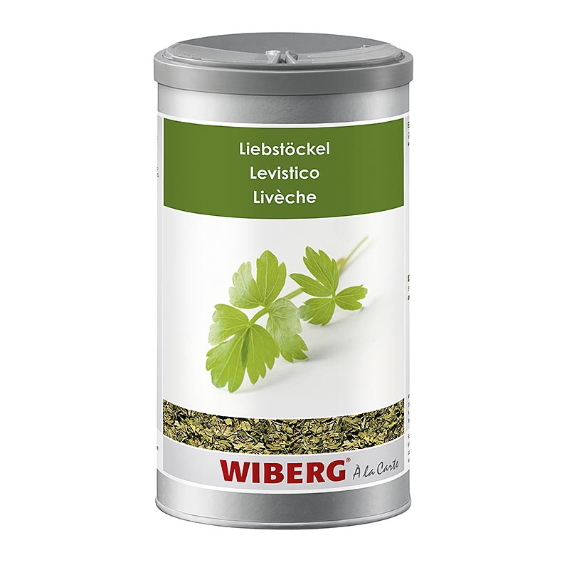 Wiberg lovage, i thare - 130 g - Aroma e sigurt