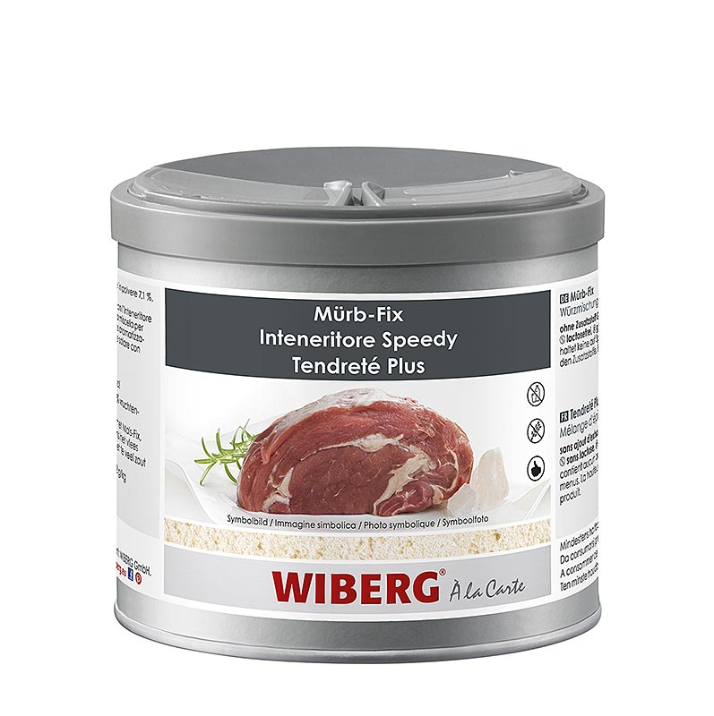 Wiberg Murb-Fix, campuran bumbu - 390 gram - Aromanya aman