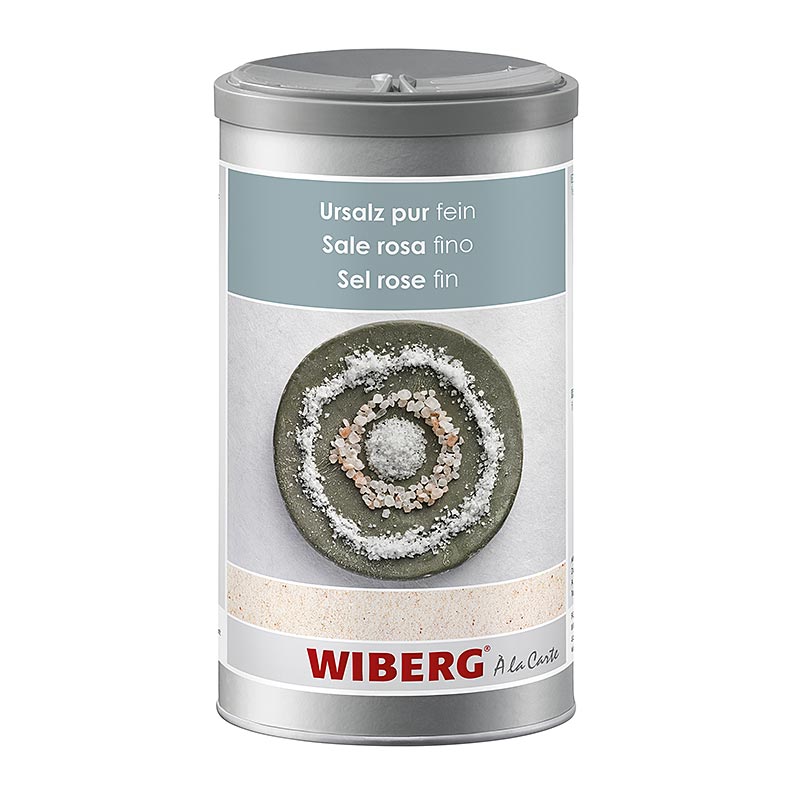 Wiberg Ursalz puro bene - 1,35 kg - Aroma sicuro