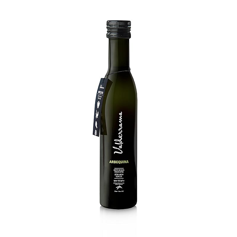 Oli d`oliva verge extra, Valderrama, 100% Arbequina - 250 ml - Ampolla