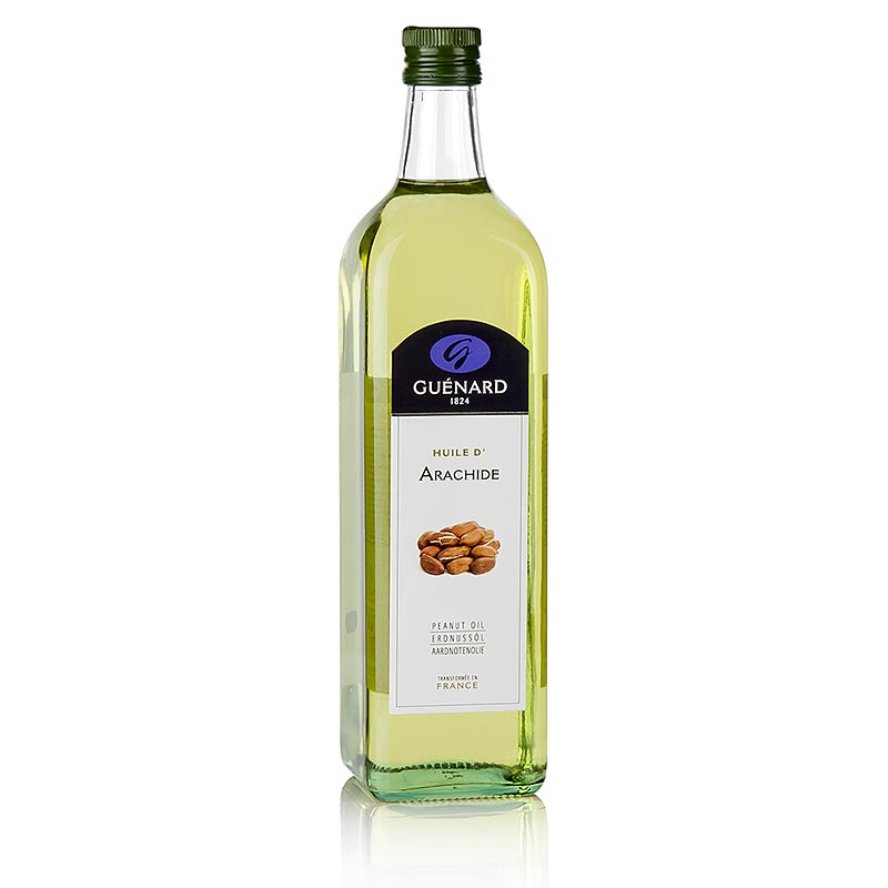 Aceite de mani guenardo - 1 litro - poder