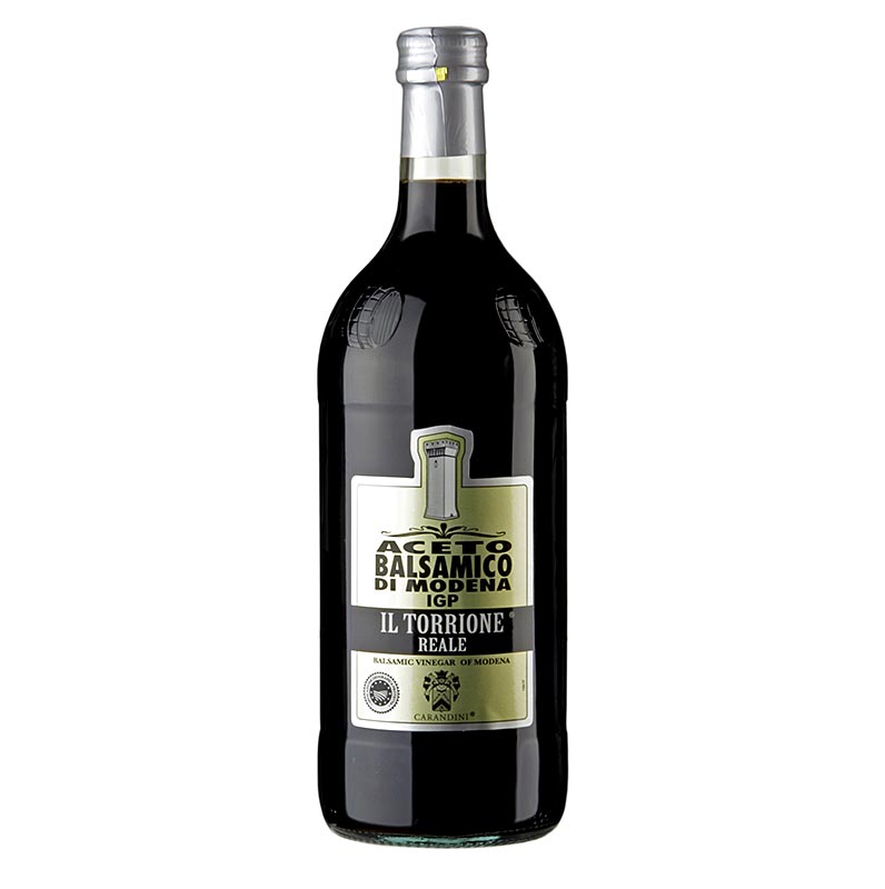 Aceto Balsamico di Modena IGP, 1 ano, Riserva (Reale) - 1 litro - Botella