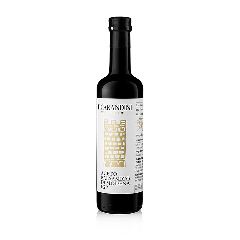 Aceto Balsamico di Modena IGP, 2 anos, Riserva Speciale (Imperiale) - 500ml - Botella