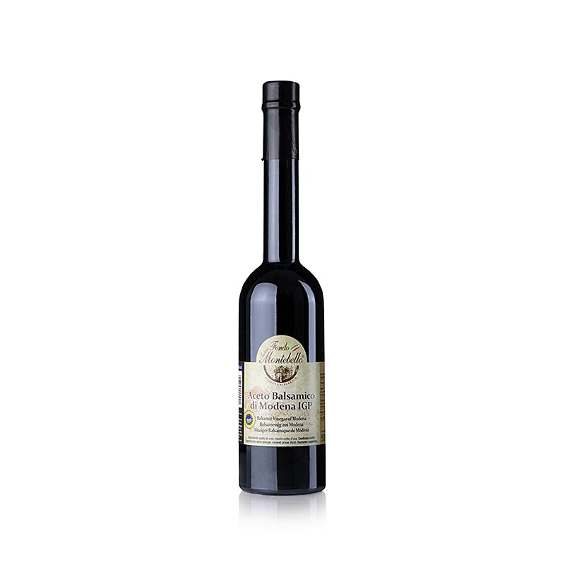 Aceto Balsamico, Fondo Montebello di Modena 4 ar, (AS50) - 500 ml - Flaska