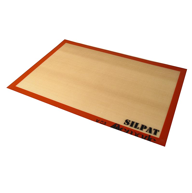 Estera para hornear - Silpat, 58,5 x 38,5 cm - 1 pieza - Perder