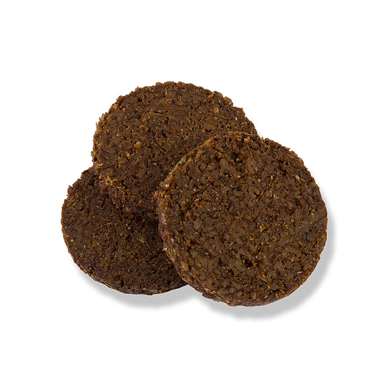 Pumpernickel amuse-bouche, feta te rrumbullaketa - 250 g, 28 cope - pakete