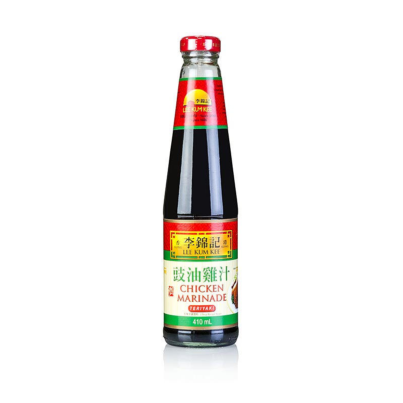 Marinada de Frango, Lee Kum Kee - 410ml - Garrafa