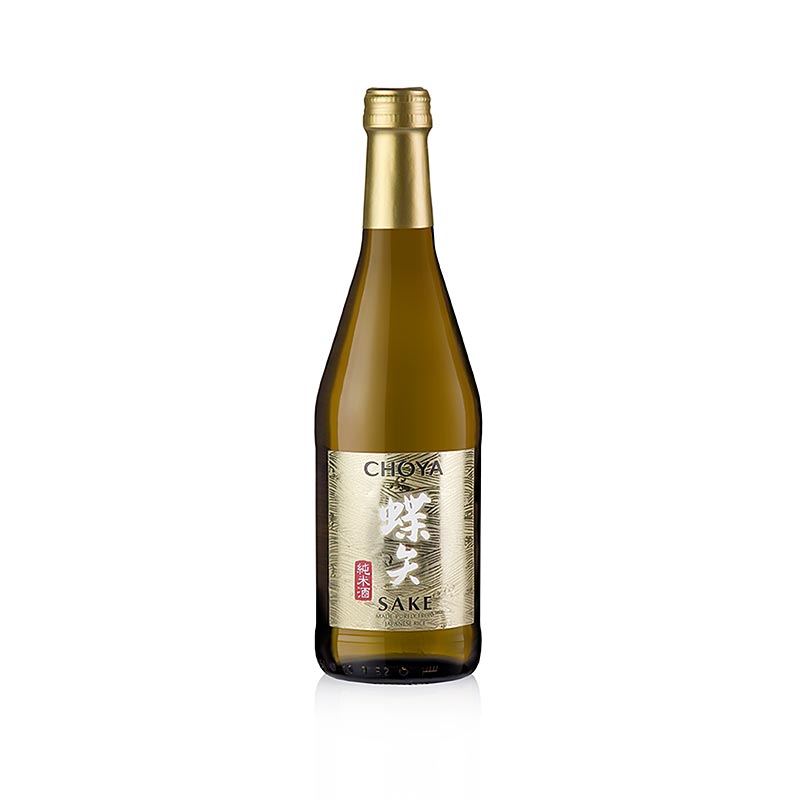 Choya sake, 14,5% rummal, fra Japan - 500ml - Flaska