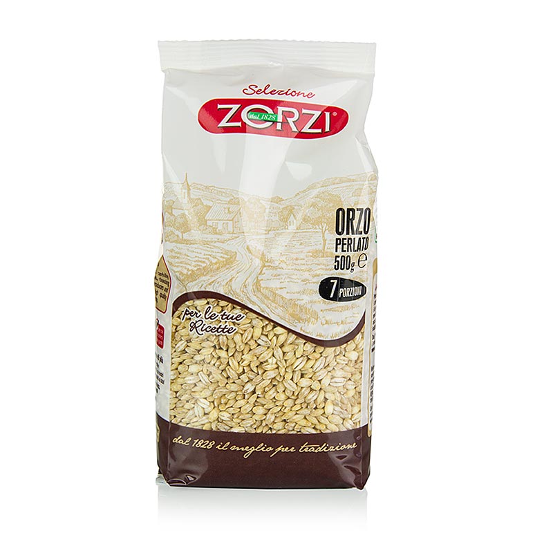 Barli mutiara, kasar, Zorzi - 500g - beg