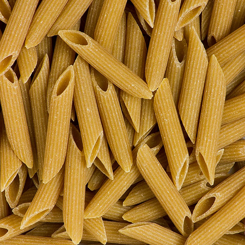 Penne Rigate de grano entero De Cecco, n. 41 - 500 gramos - Bolsa