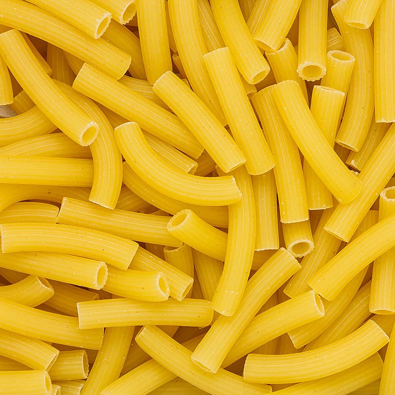 Granoro Sedanini, similar a Penne Rigate, No.24 - 500 gramos - Bolsa