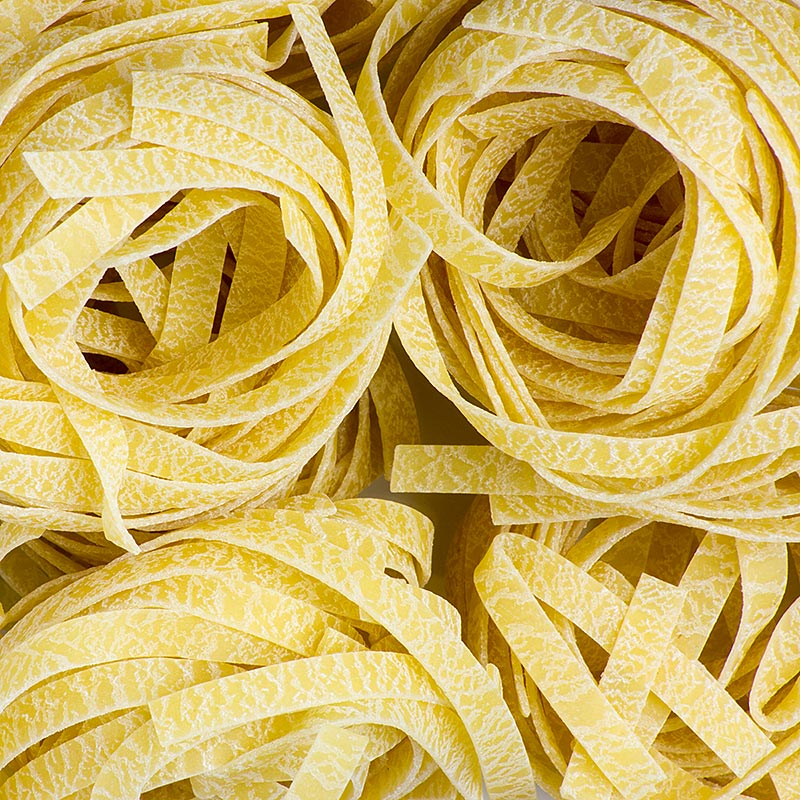 Granoro Tagliatelle, 6mm, bordhi pastahreidhur nr.81 - 500g - Taska