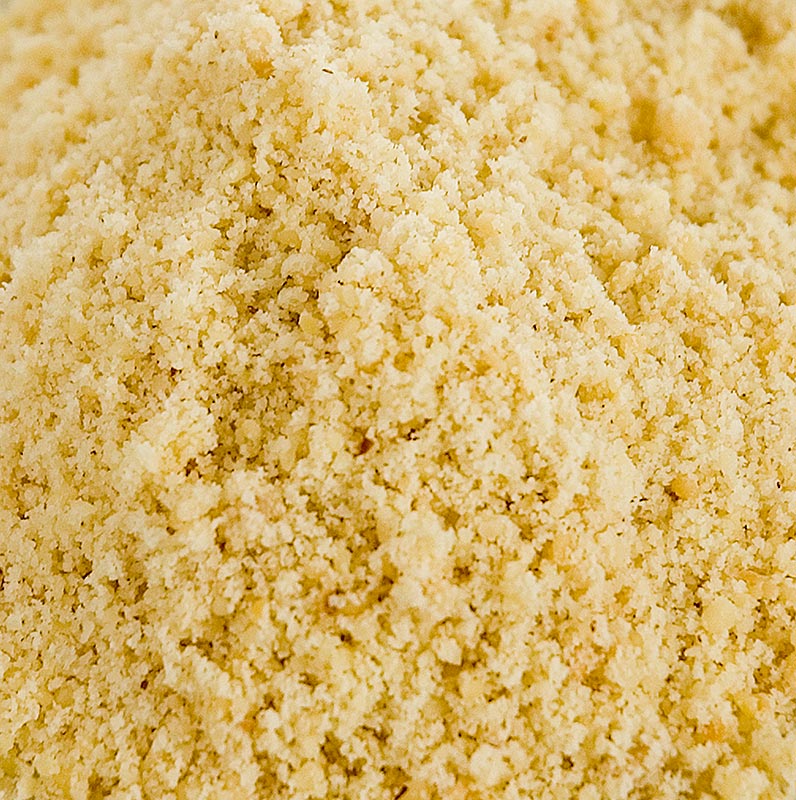 Semolina kemiri, pirang, pucat / kupas - 1kg - tas