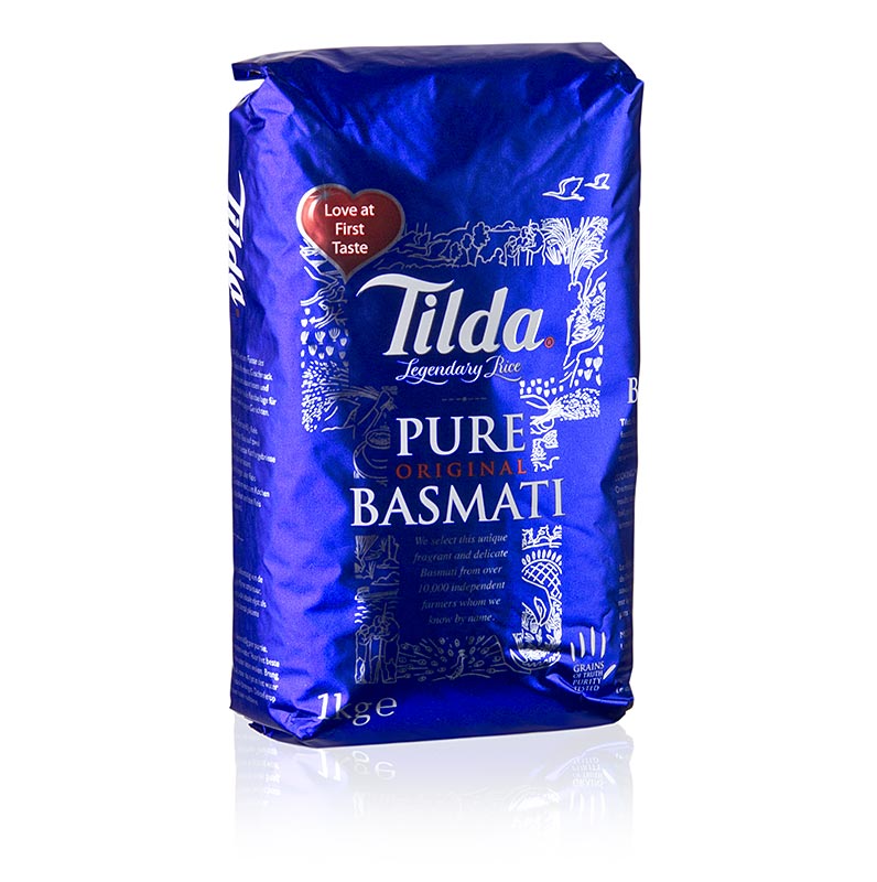 Basmatiris, Tilda - 1 kg - vaska