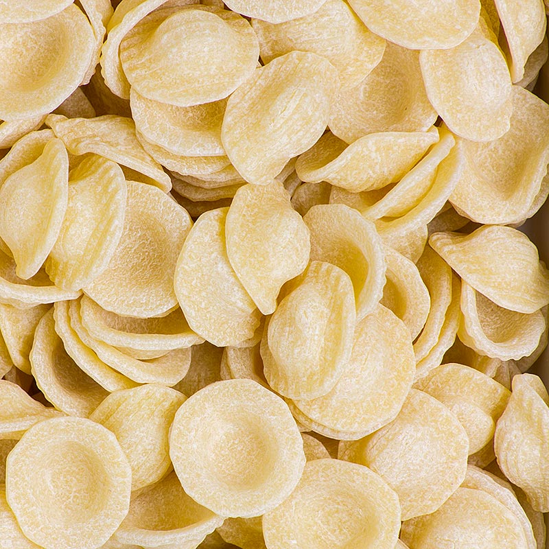 Orecchiette de De Cecco, n. 91 - 500 gramos - Bolsa