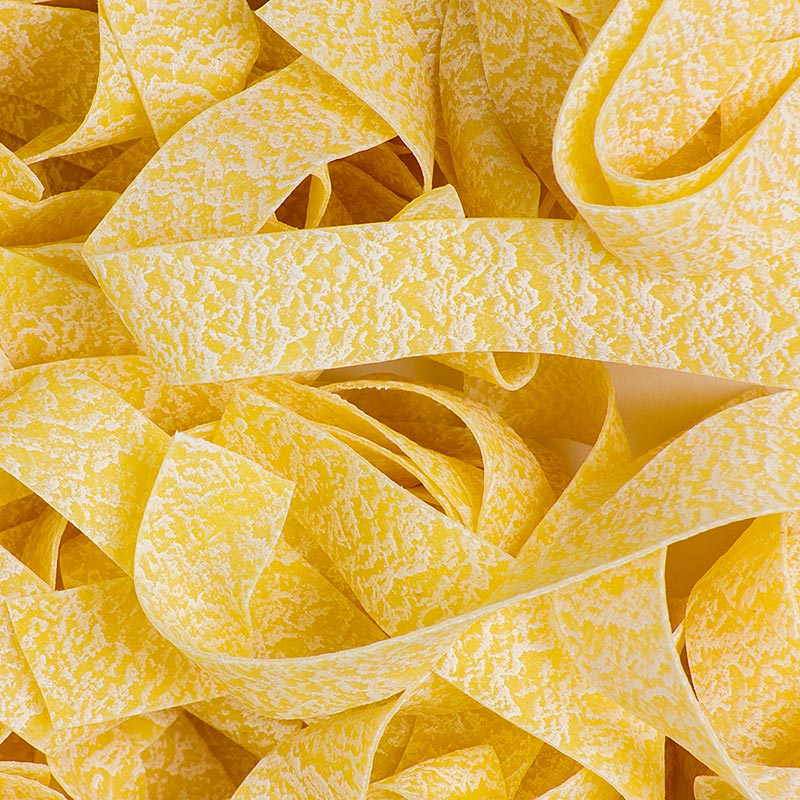 Pappardelle De Cecco com ovo, No.101 - 250g - frustrar