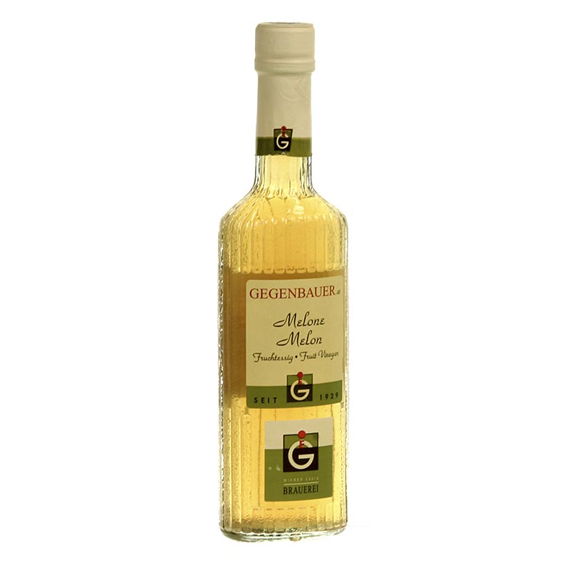 Melon cuka buah Gegenbauer, asam 5%. - 250ml - Botol