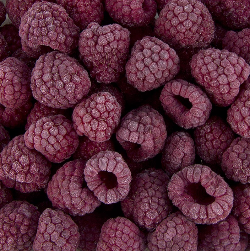 Raspberry utuh, Boiron - 500 gram - cangkang PE