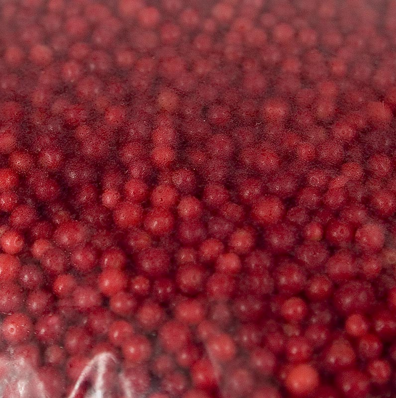 Cranberries silvestres, cranberries, inteiros - 2,5kg - bolsa