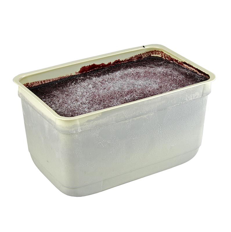 Haluskan / bubur Elderberry - 2,2kg - cangkang PE