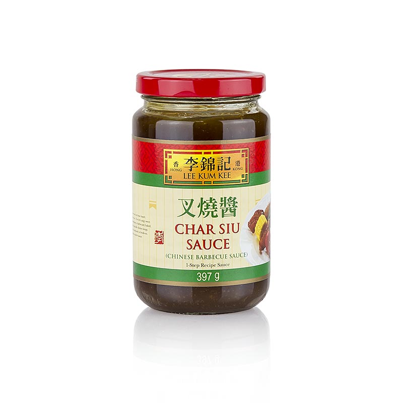 Char Siu - salsa barbacoa xinesa - 397 g - Vidre