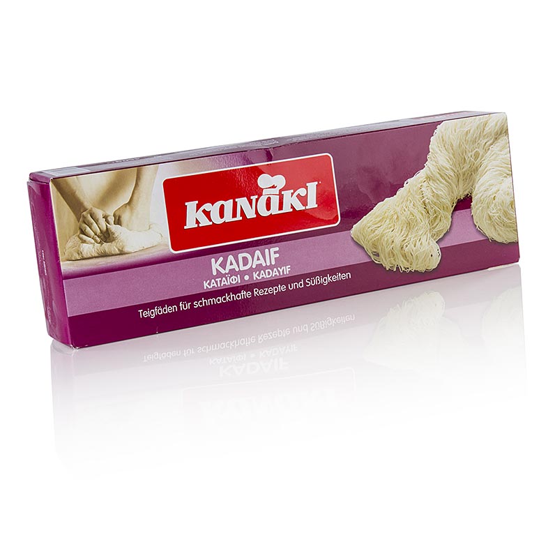 Kateifi, hienoja taikinapaloja - 450 g - Pahvi