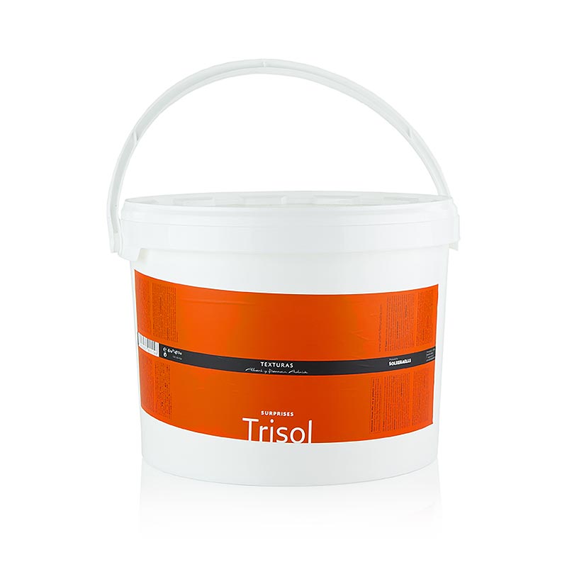 Trisol, fiber gruri i tretshem, Texturas Surprises Ferran Adria - 4 kg - Pe kove