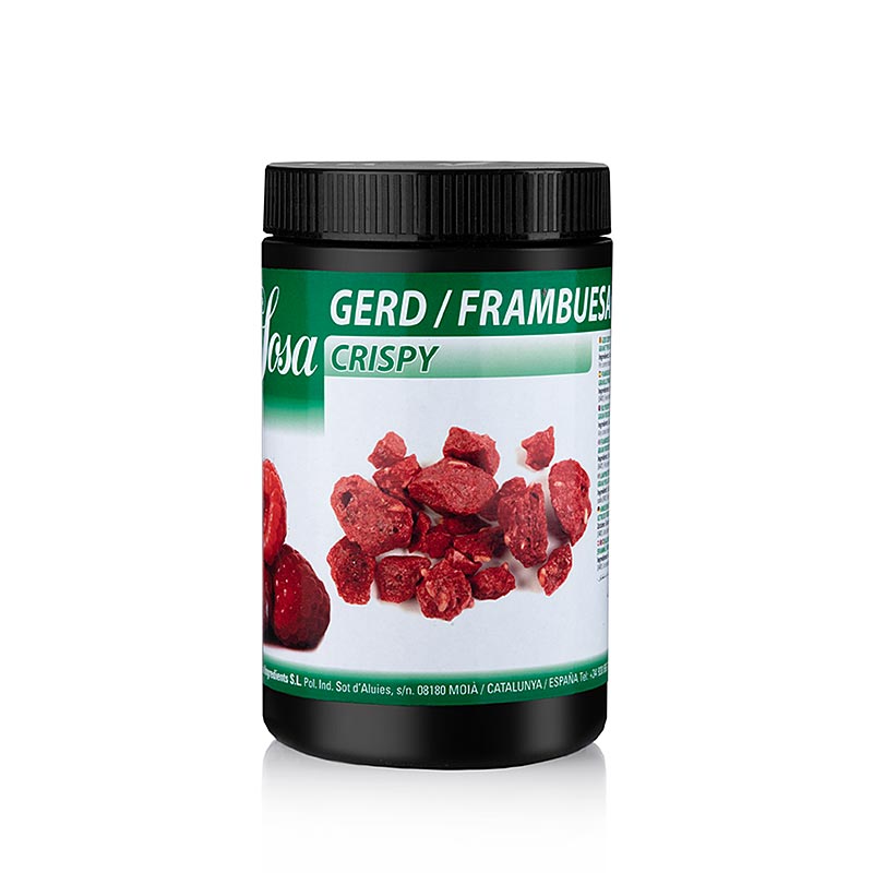 Sosa Crispy - Gerds, liofilitzat, 2 - 10 mm (38631) - 300 g - Pe pot