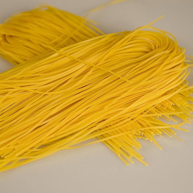 Morelli 1860 Tagliolini al Uovo, med agg och vetegroddar - 250 g - vaska