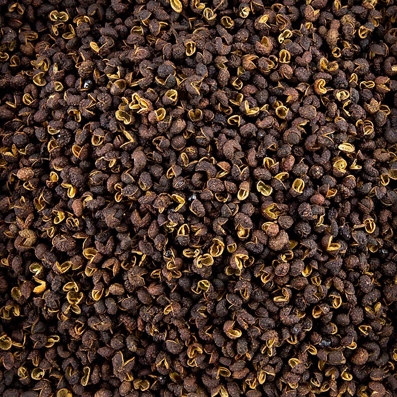 Sichuan pepper Szechuan pepper Fagara, kinesisk fjellpepper - 1 kg - bag