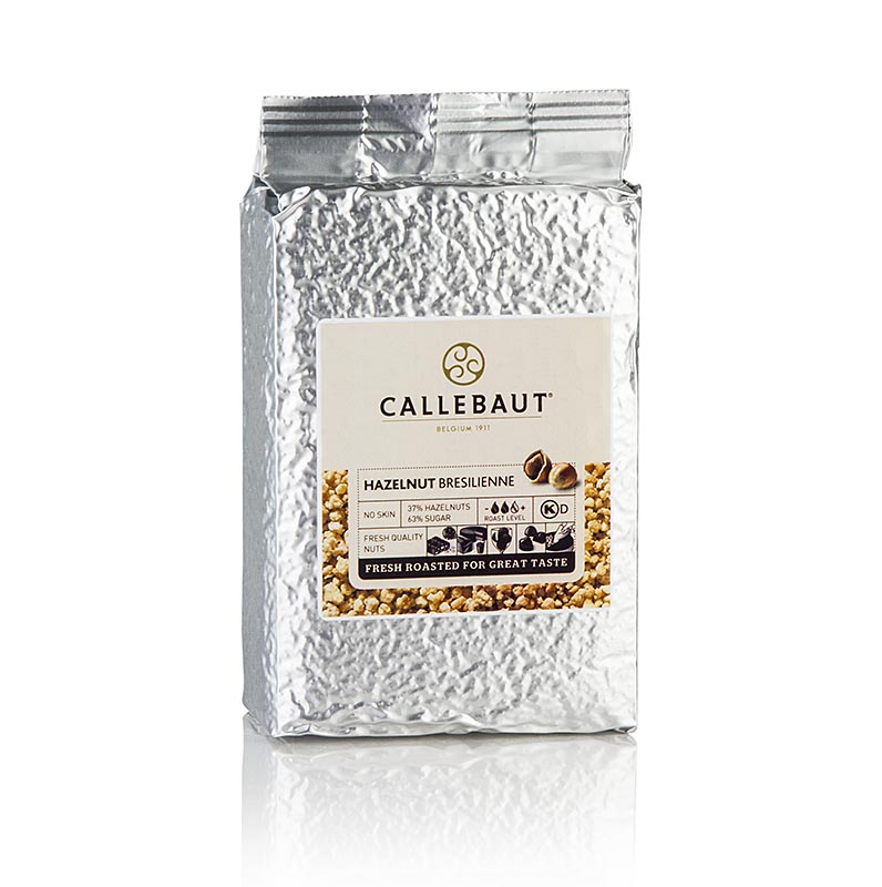 Avellana Callebaut trencadissa - 1 kg - bossa