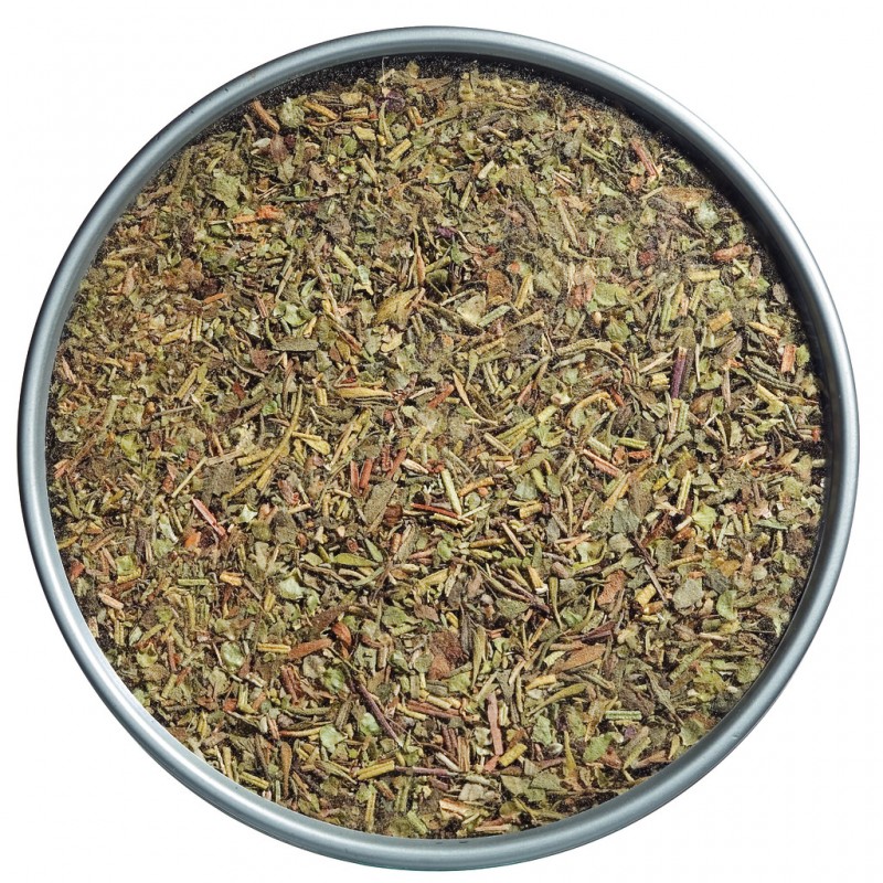 Erbe della Provenza, miscela di erbe, Viani - 45 g - Potere