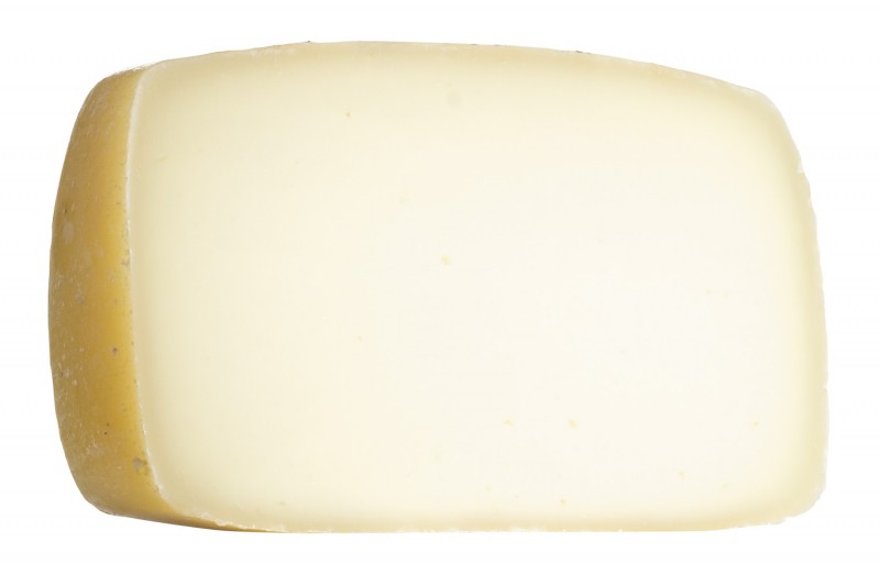 Pecorino Fresco Sapore, ungfarsost, sasongsbetonad med komjolk, Busti - ca 1,1 kg - Bit