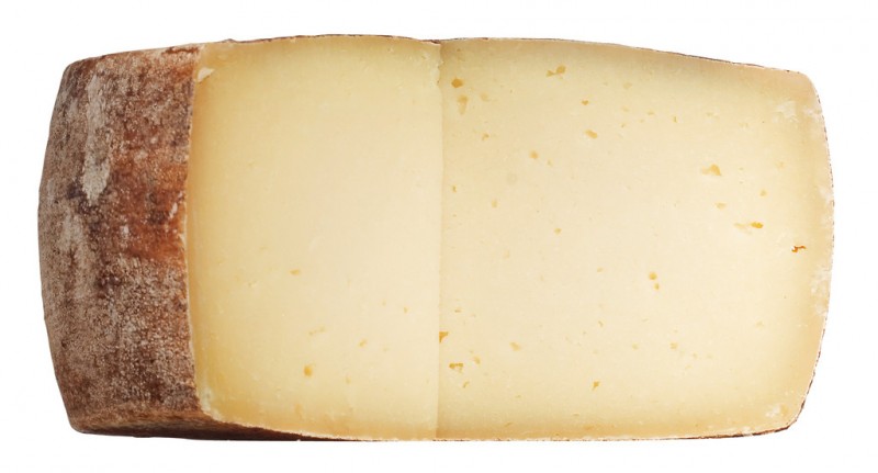 Pecorino pecora vera, pienipyorainen lampaanjuusto, kypsytetty, Busti - noin 2,5 kg - Pala