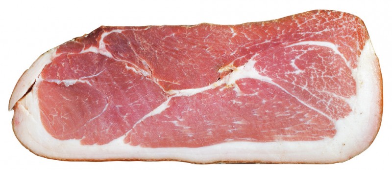 Jambon Cru Saint Marcel, Aosta Valley jurtaskinka, urbeinadh, La Valdotaine - ca 8,5 kg - Stykki